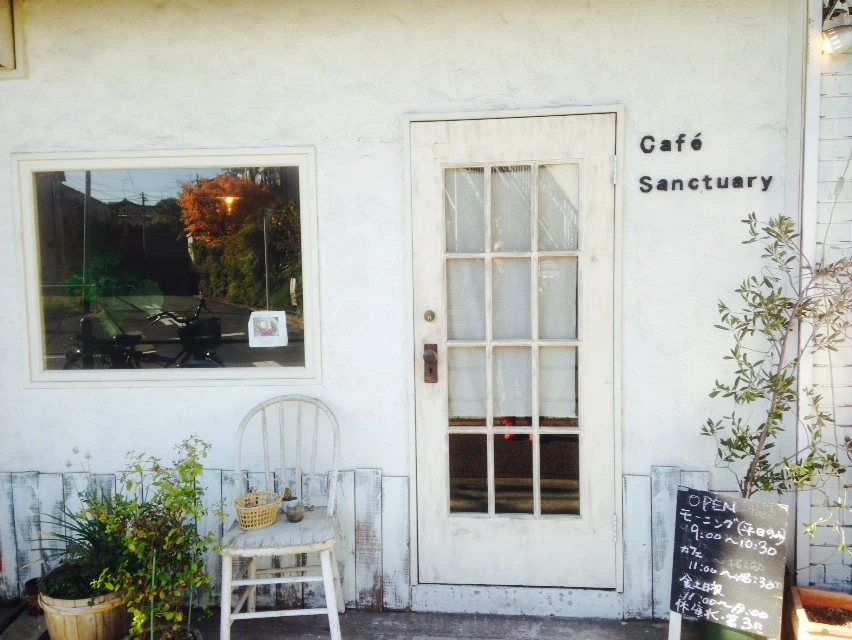 Cafe Sanctuary 菜單照片 13